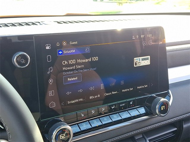 New 2026 Chevrolet Colorado LT w/ Advanced Trailering Package image 13