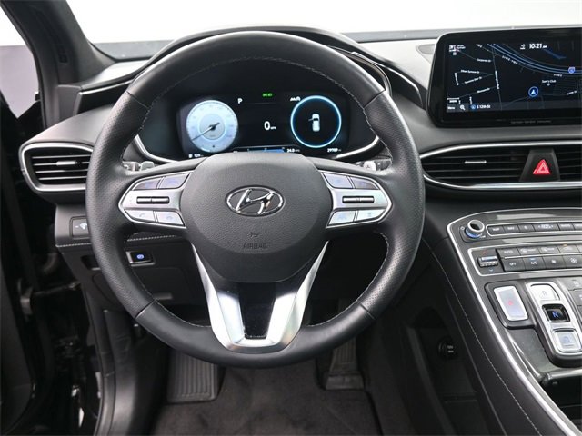 Used 2022 Hyundai Santa Fe Calligraphy w/ Cargo Package image 28