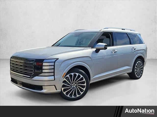 New 2026 Hyundai Palisade Calligraphy