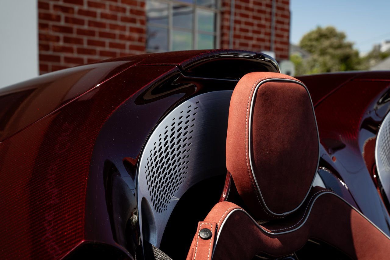 Used 2021 McLaren Elva image 40