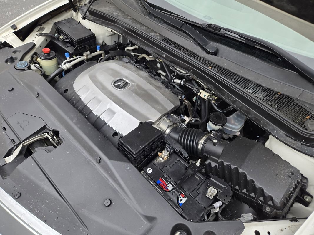 Used 2011 Acura MDX image 12