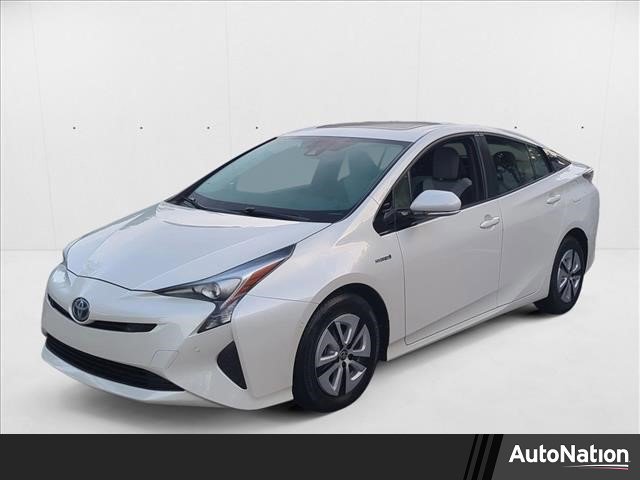 Used 2018 Toyota Prius Three