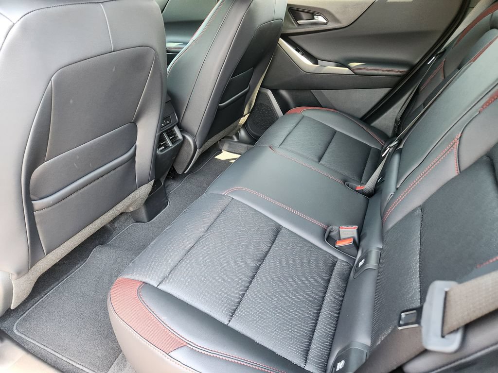 New 2027 Chevrolet Equinox RS w/ Safety and Technology Package AWD/4WD image 10