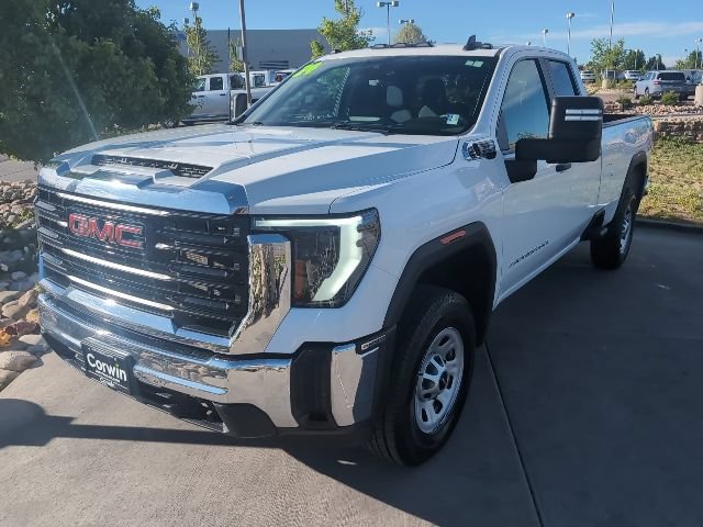 Used 2024 GMC Sierra 2500 Pro w/ Convenience Package AWD/4WD video 3