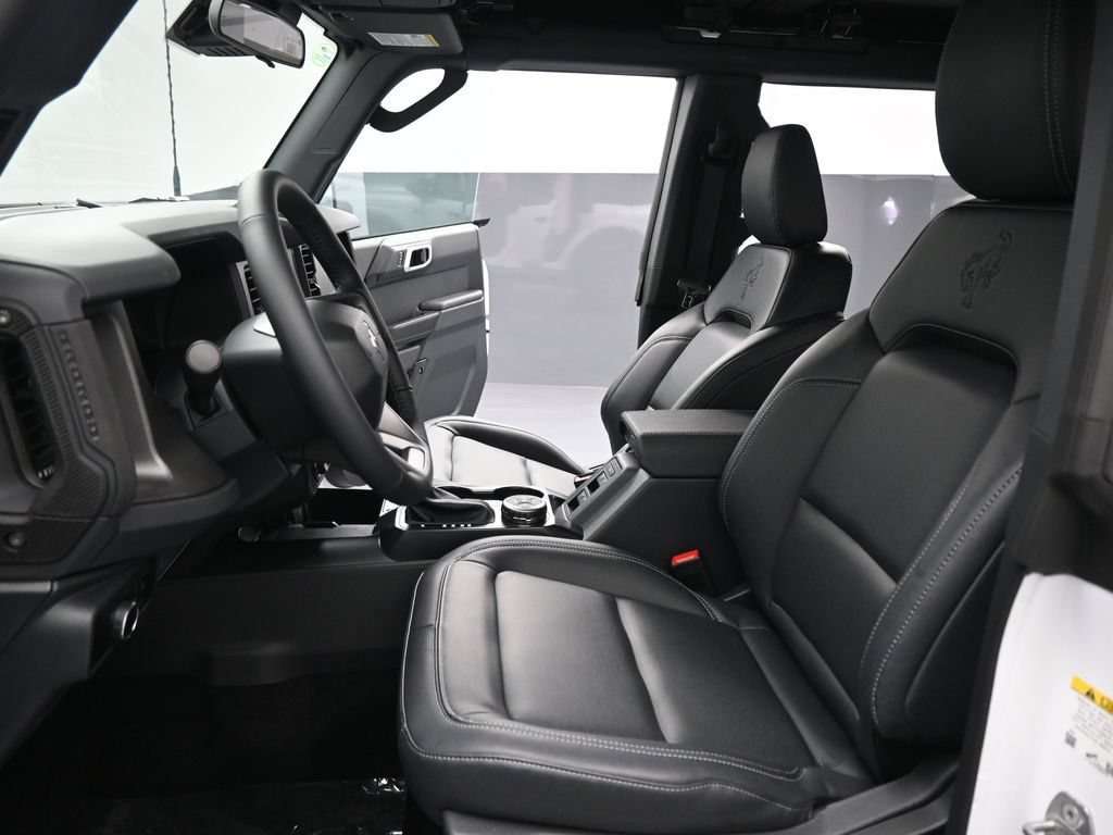 New 2026 Ford Bronco Big Bend AWD/4WD image 9