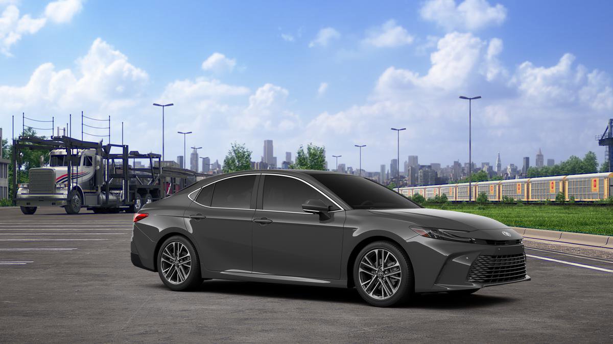 New 2026 Toyota Camry XLE image 16