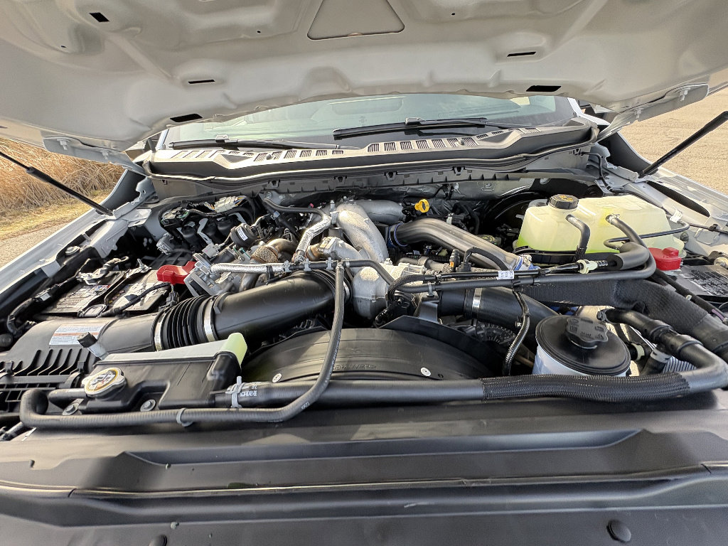 New 2026 Ford F250 XL w/ STX Appearance Package AWD/4WD image 16