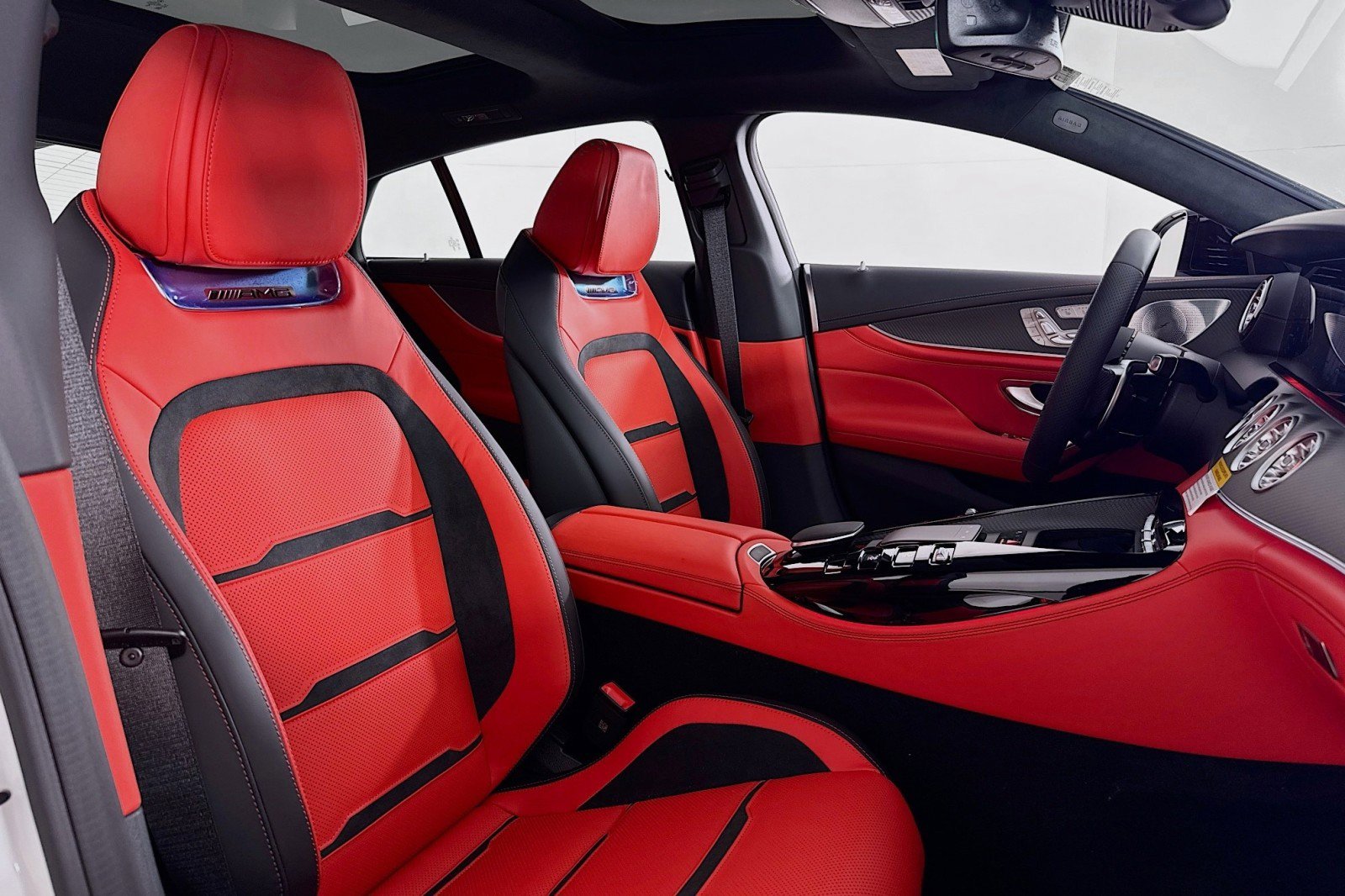 New 2026 Mercedes-Benz AMG GT 53 image 6