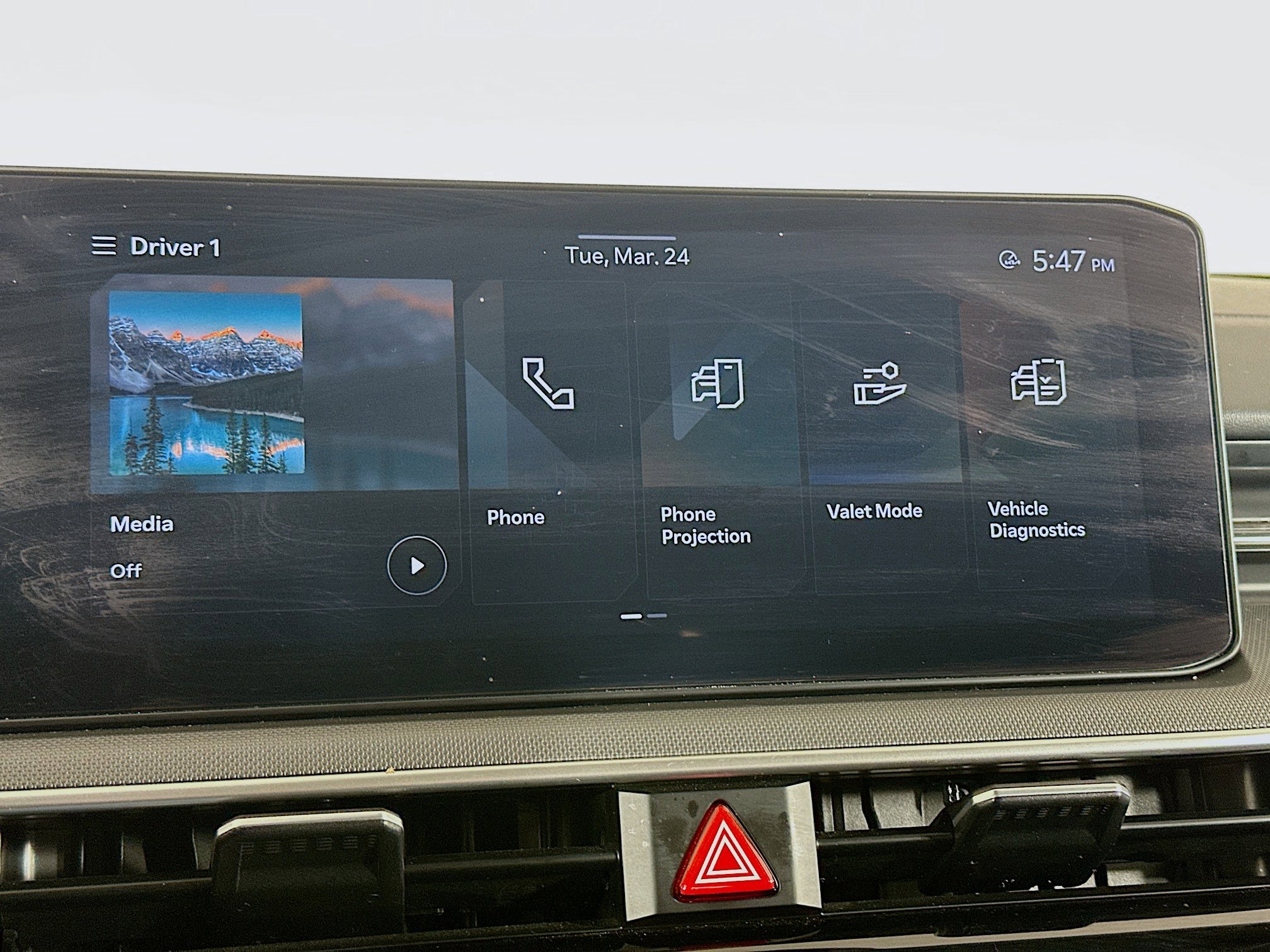 Used 2025 Kia K5 LXS image 21