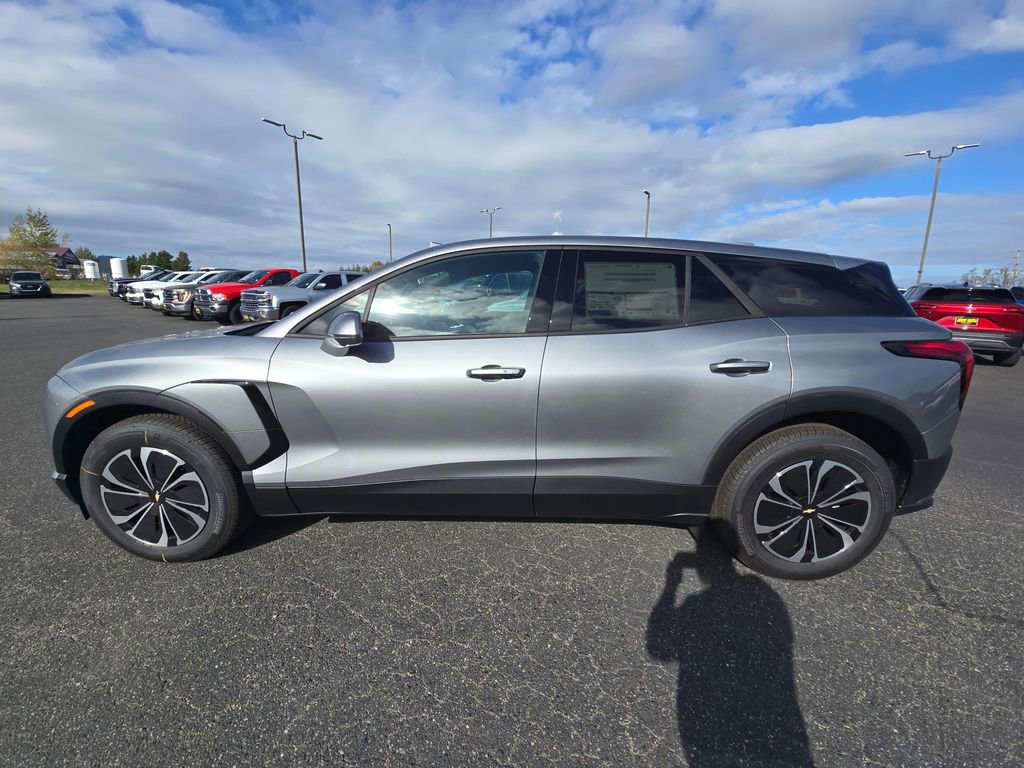 New 2026 Chevrolet Blazer EV LT image 8