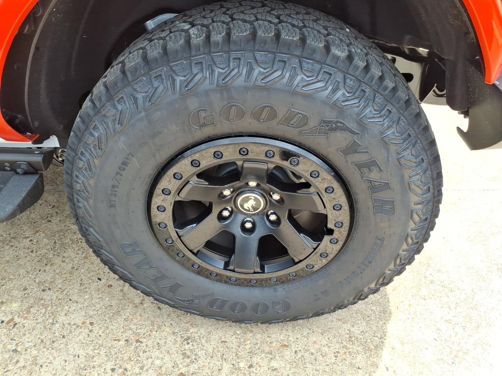 New 2026 Ford Bronco Stroppe Edition image 20