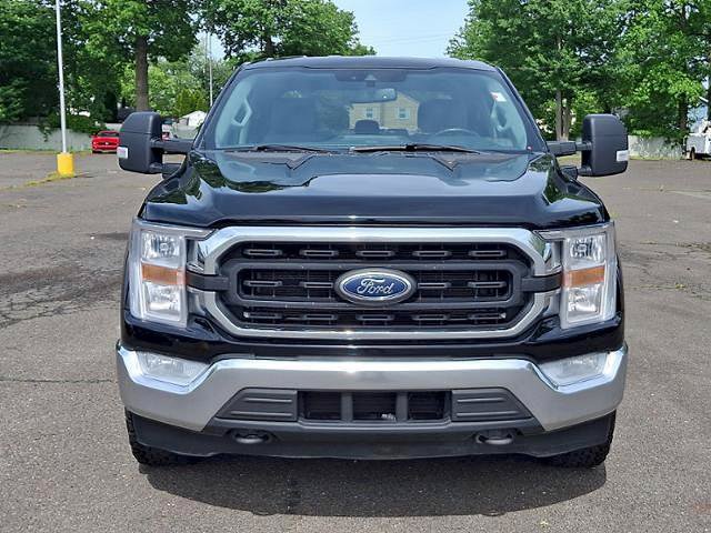 Certified 2022 Ford F150 XLT w/ Equipment Group 301A Mid AWD/4WD image 2
