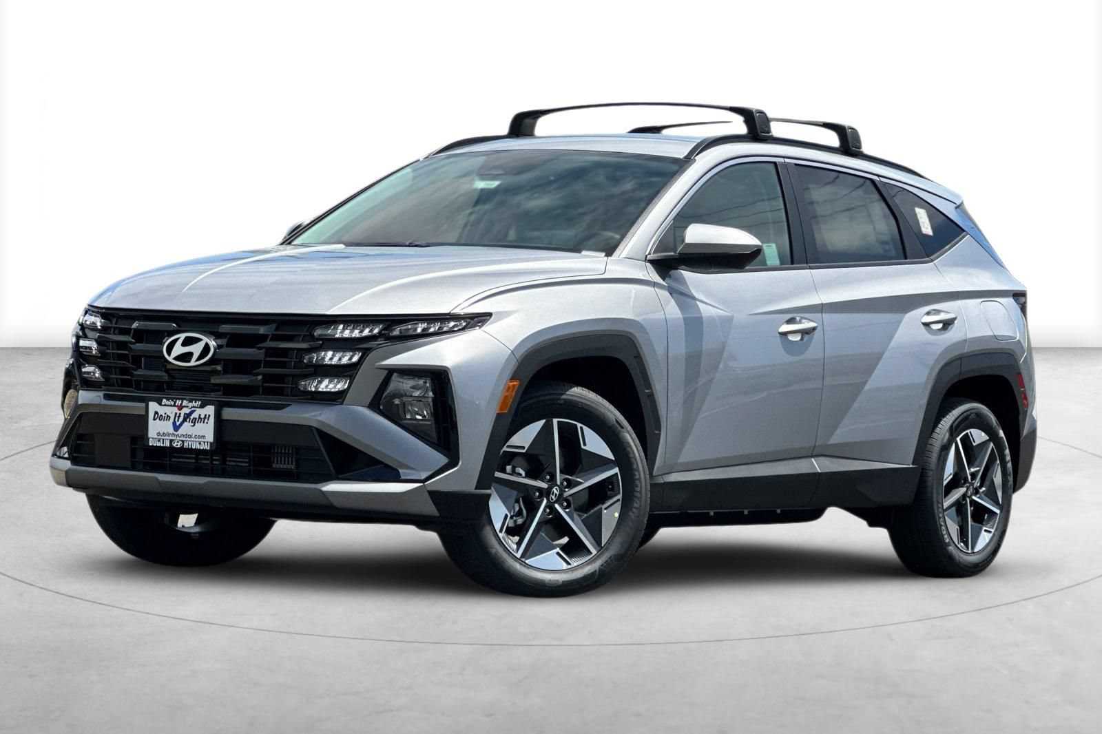 New 2026 Hyundai Tucson SEL AWD/4WD image 2