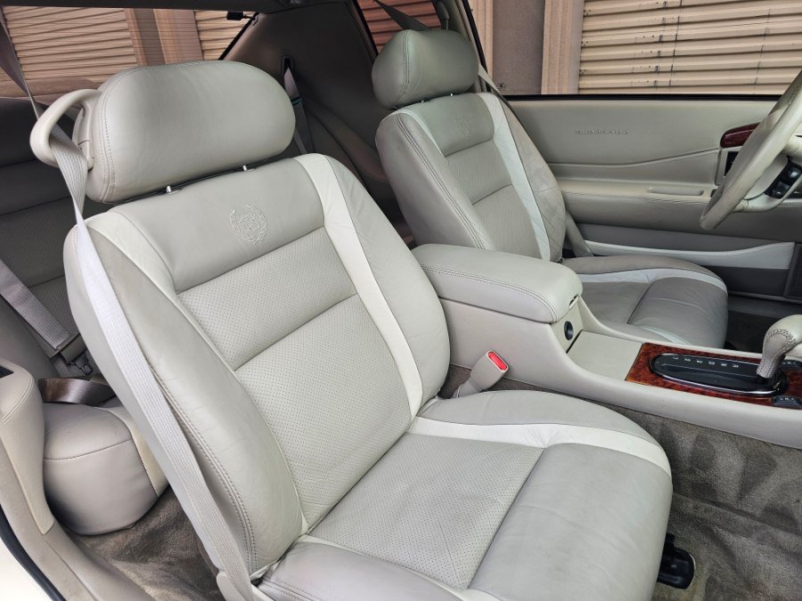 Used 2002 Cadillac Eldorado Collector's Edition FWD image 10