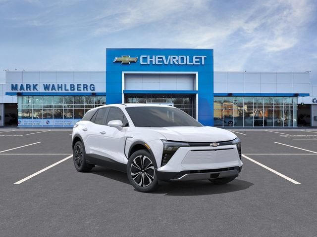 New 2026 Chevrolet Blazer EV LT