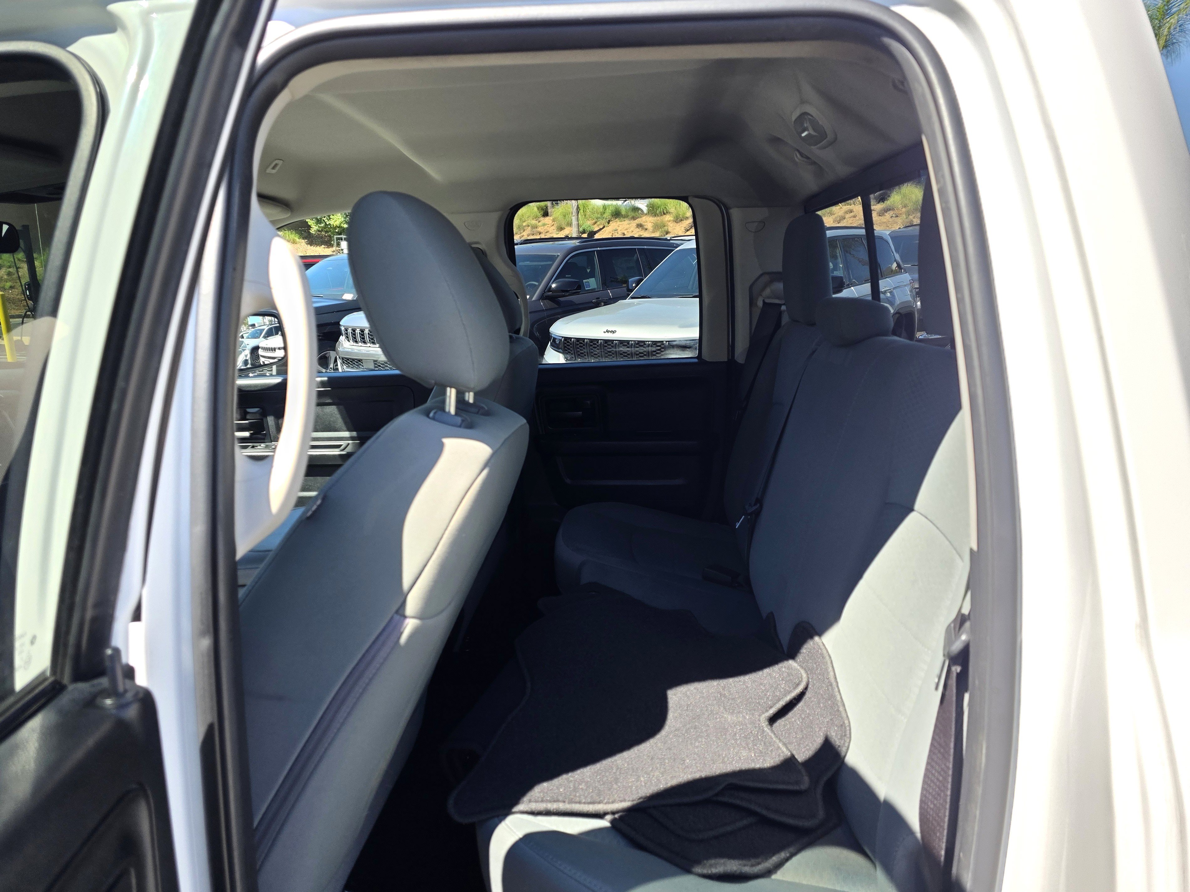 Used 2017 RAM 1500 Tradesman w/ Popular Equipment Group AWD/4WD image 17