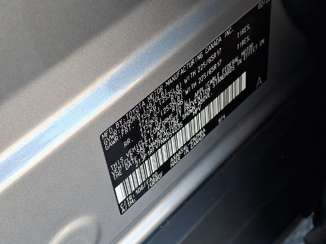 Certified 2022 Toyota RAV4 XLE AWD/4WD image 17