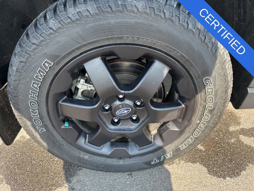 Certified 2024 Subaru Outback Wilderness image 33