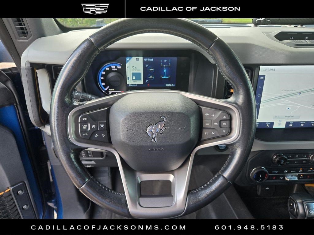 Used 2022 Ford Bronco Badlands AWD/4WD image 18