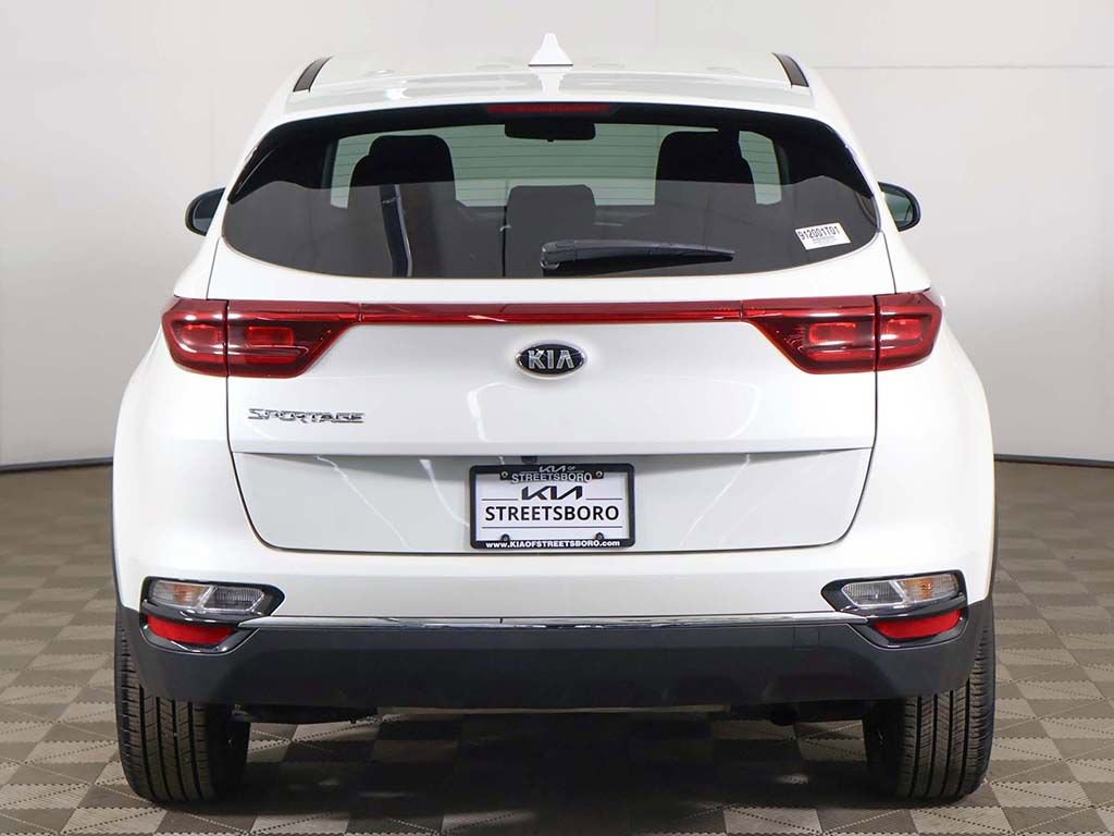 Used 2021 Kia Sportage LX AWD/4WD image 9