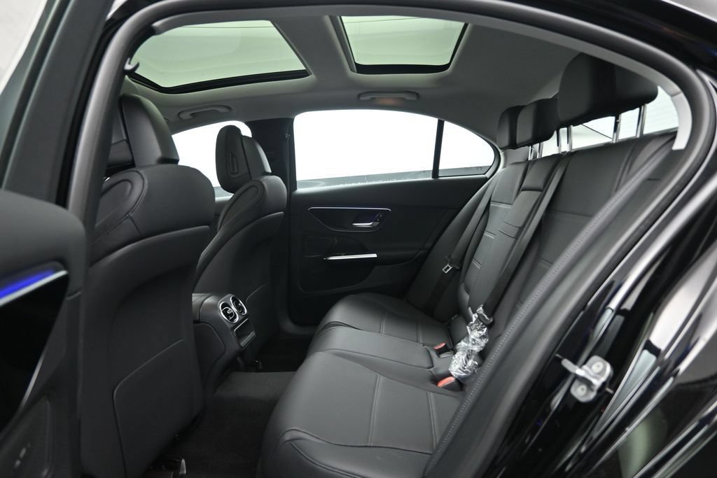 New 2026 Mercedes-Benz C 300 4MATIC Sedan image 20