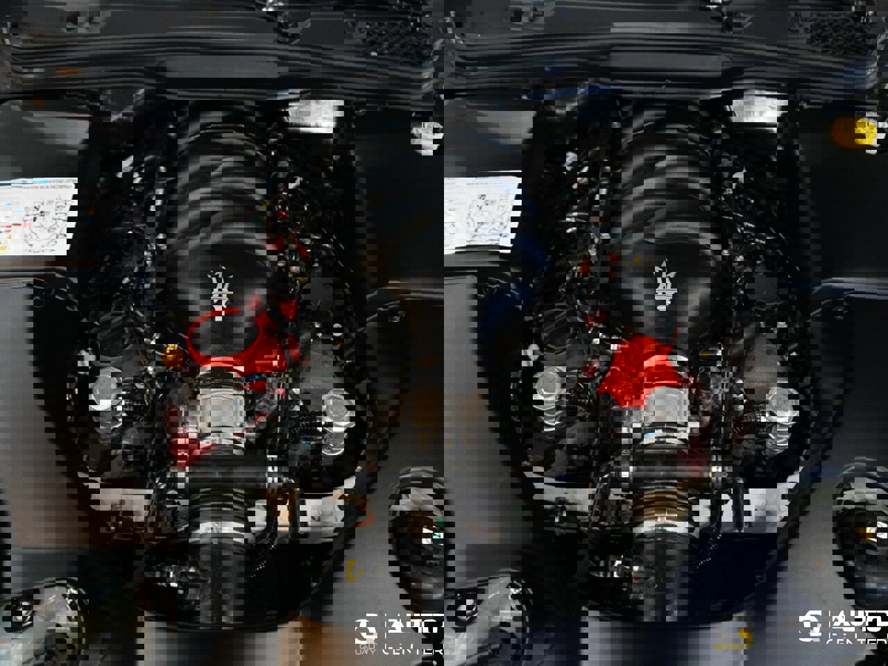 Used 2013 Maserati GranTurismo Sport image 13