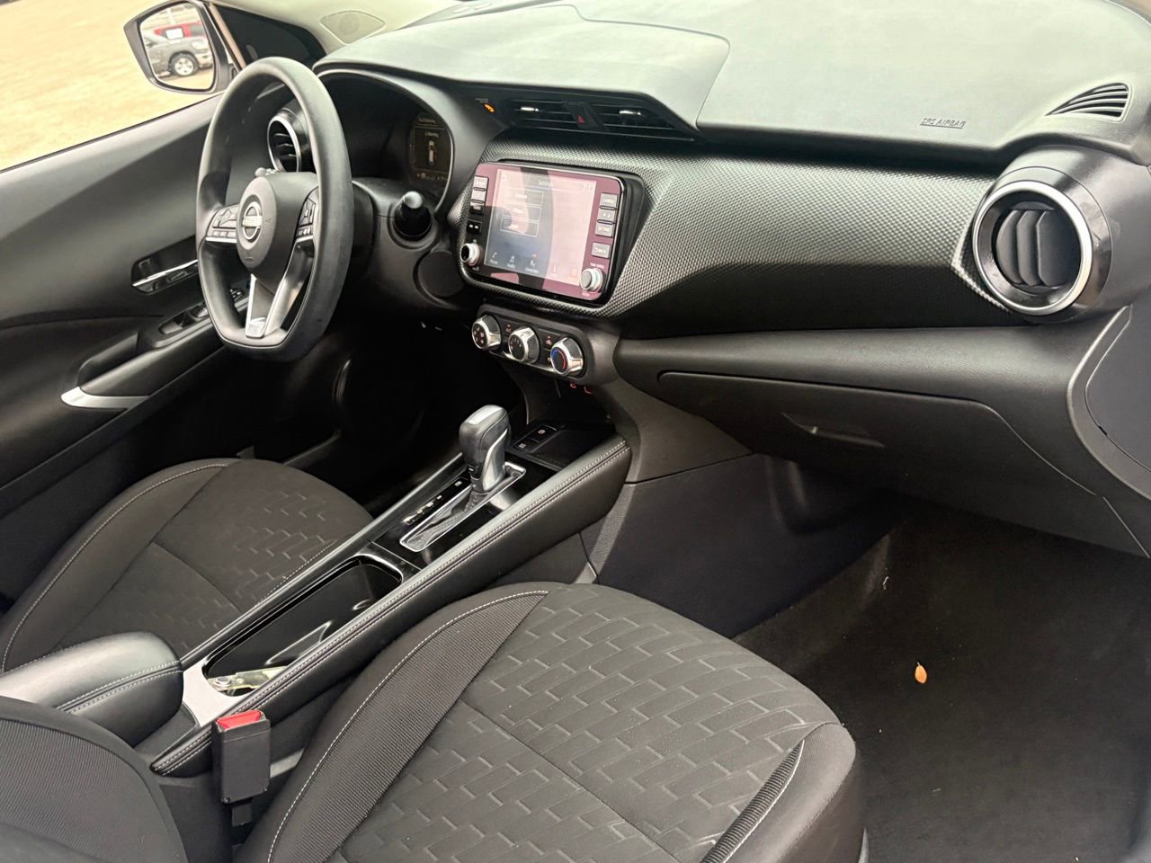 Certified 2023 Nissan Kicks SV FWD image 40