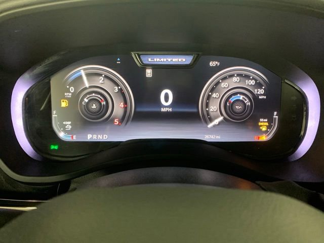 Used 2025 RAM 2500 Limited image 21