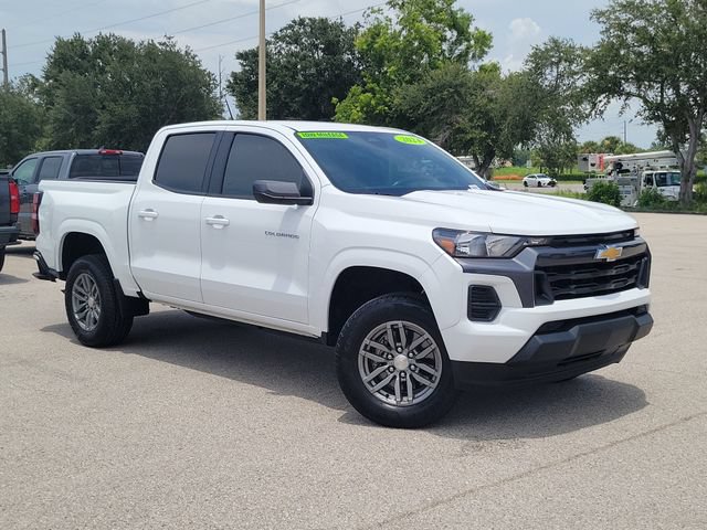 Used 2024 Chevrolet Colorado LT