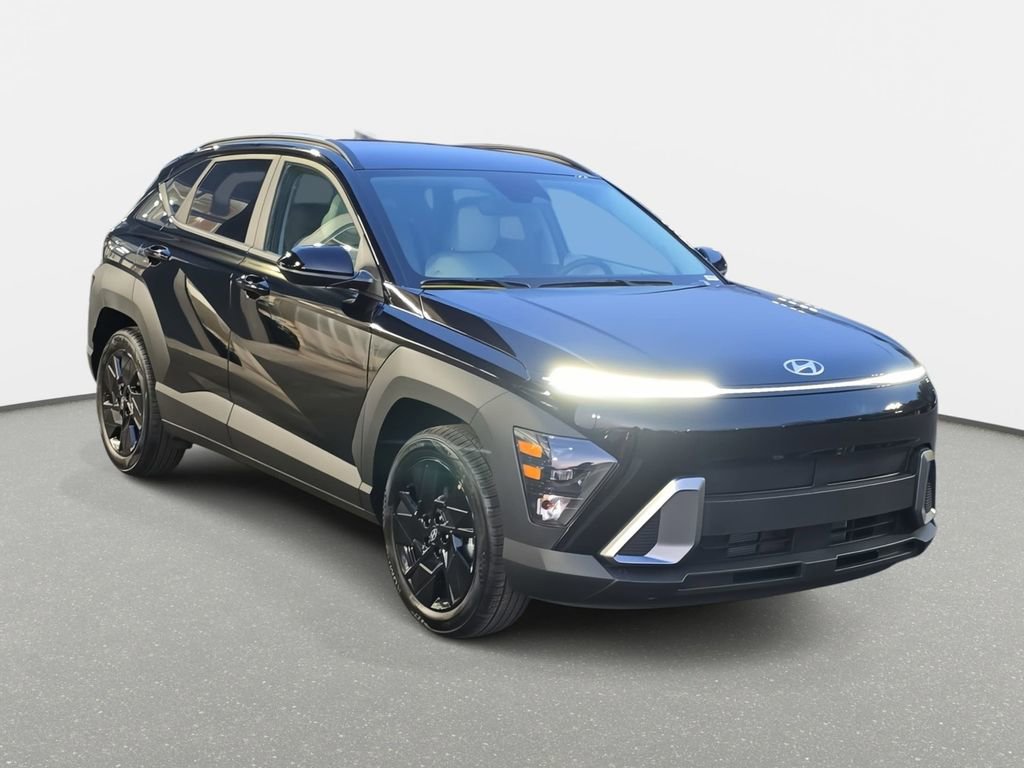 New 2026 Hyundai Kona SEL Sport FWD image 3