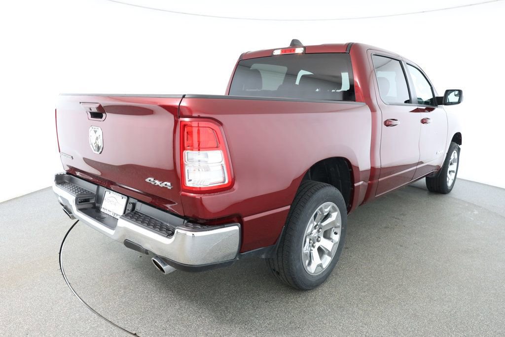 Used 2022 RAM 1500 Big Horn image 4
