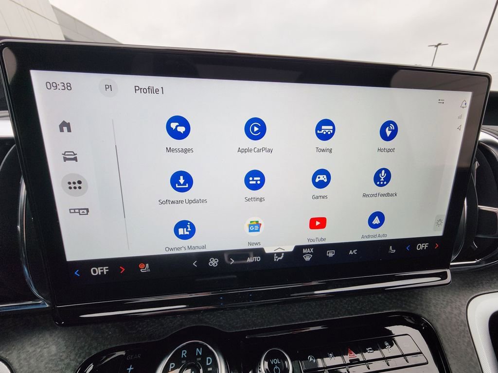 New 2026 Ford Expedition Tremor image 39