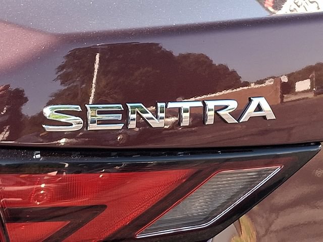 Used 2024 Nissan Sentra SV FWD image 30