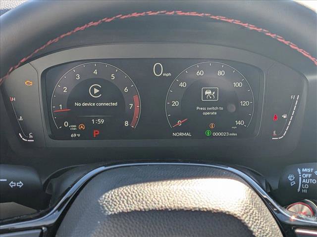 New 2026 Acura ADX A-Spec image 12