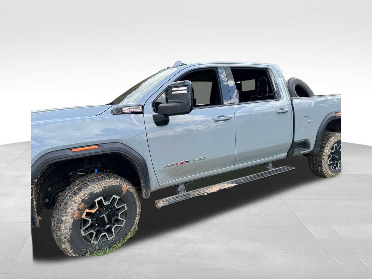 Certified 2024 GMC Sierra 2500 AT4X AWD/4WD image 5