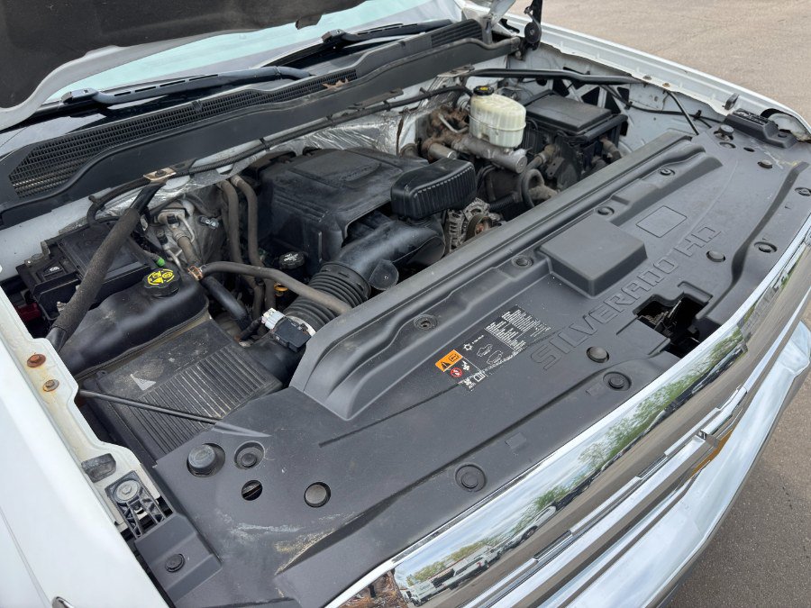 Used 2015 Chevrolet Silverado 2500 W/T RWD image 23