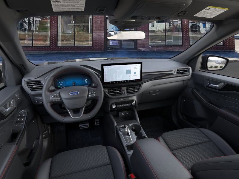 New 2026 Ford Escape ST-Line Select w/ Tech Pack #2 image 9