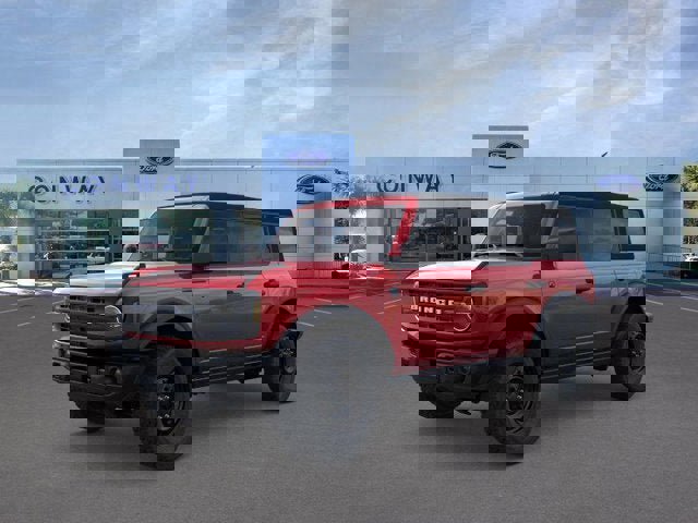 New 2026 Ford Bronco Big Bend w/ Black Diamond Package image 1