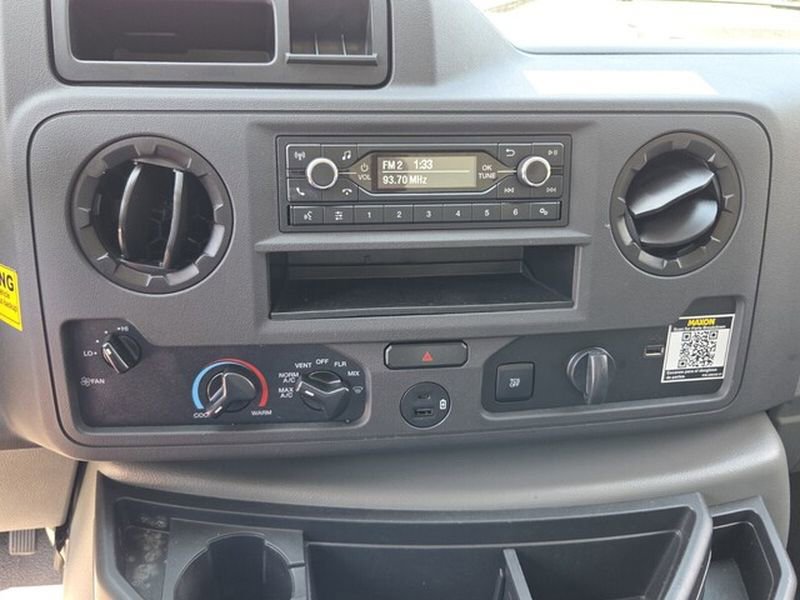 Used 2024 Ford E-350 and Econoline 350 Super Duty w/ Power Windows & Locks Group RWD image 20