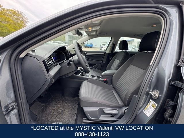 Certified 2026 Volkswagen Jetta S FWD image 26