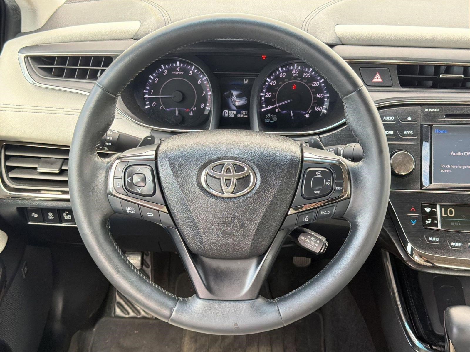 Used 2016 Toyota Avalon Limited FWD image 16