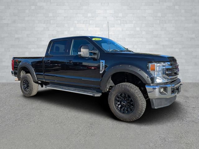 Used 2022 Ford F350 Lariat image 1