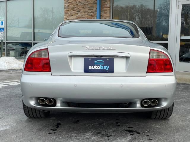 Used 2002 Maserati Coupe GT image 37