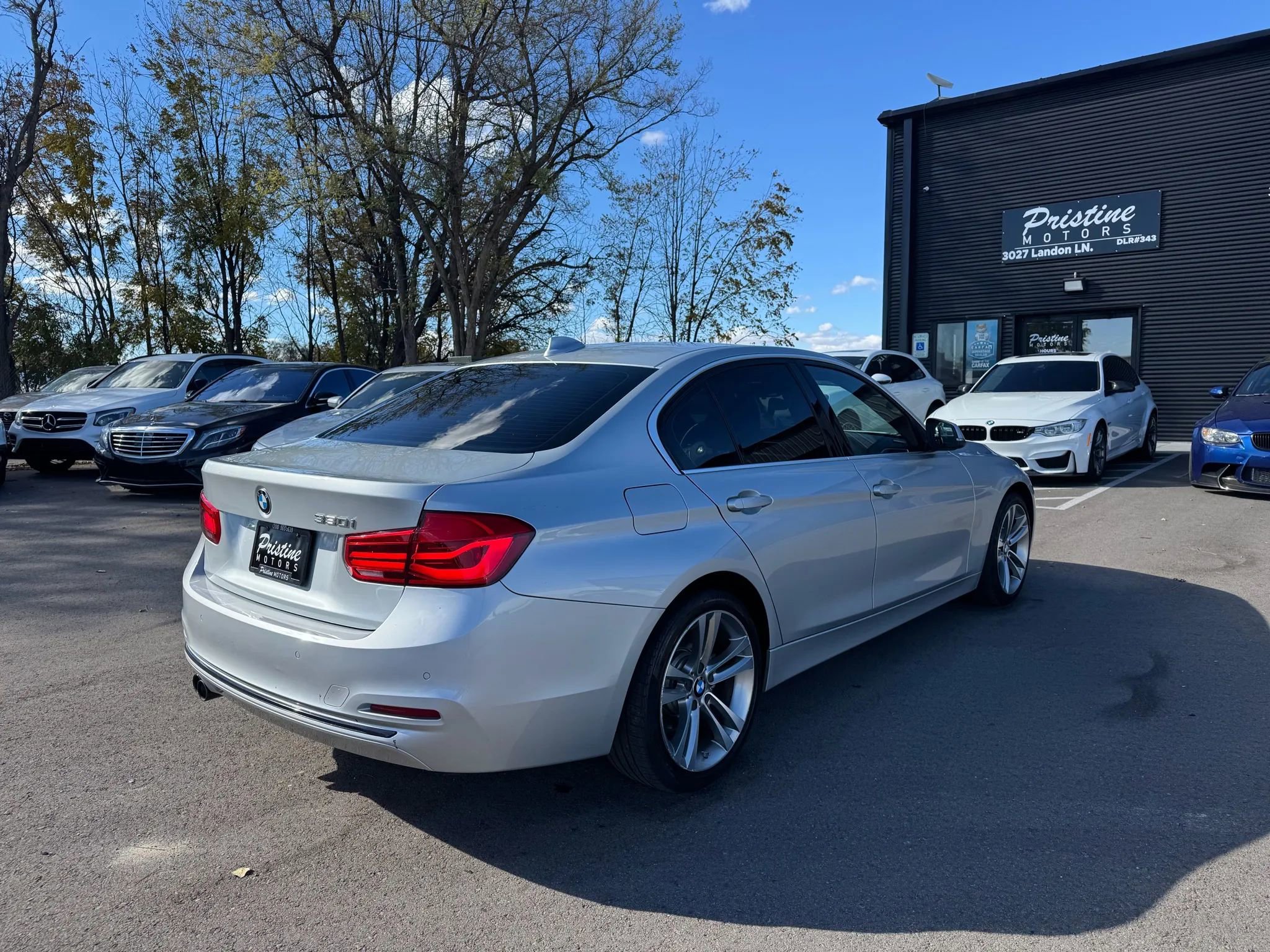 Used 2017 BMW 330i Sedan image 6