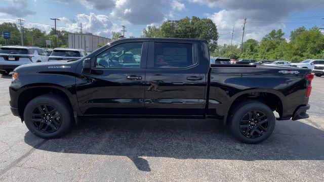 New 2026 Chevrolet Silverado 1500 RST AWD/4WD image 7