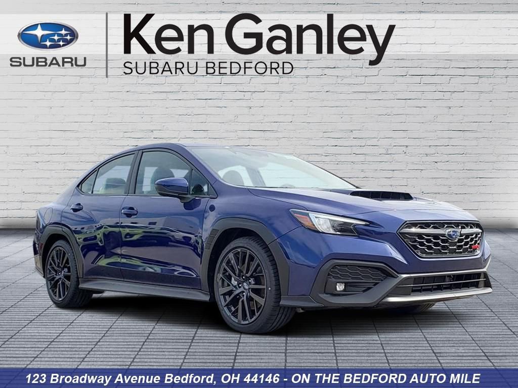 New 2026 Subaru WRX Premium