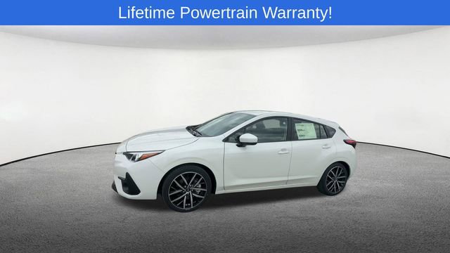 New 2026 Subaru Impreza 2.0i Sport image 4