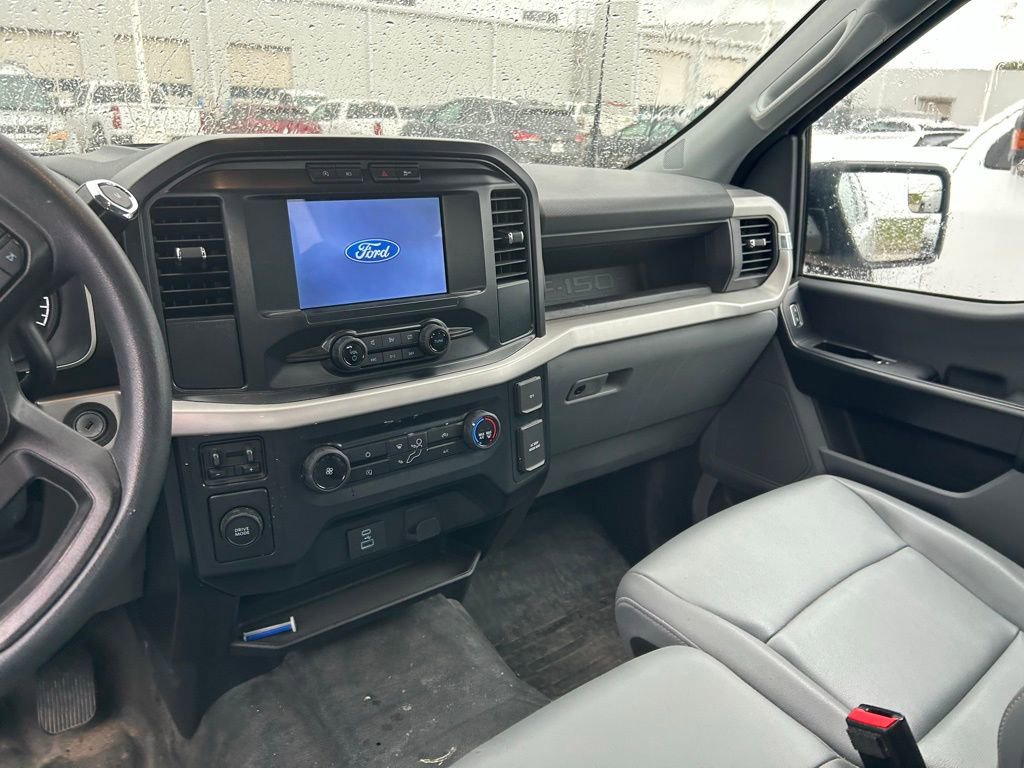 Used 2022 Ford F150 XL w/ Equipment Group 101A High image 6