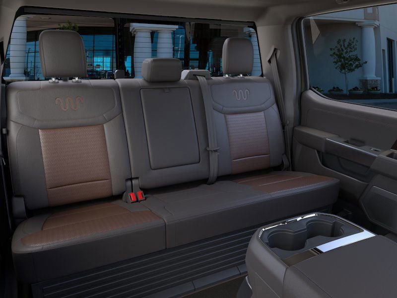 New 2026 Ford F350 King Ranch w/ Chrome Package image 11