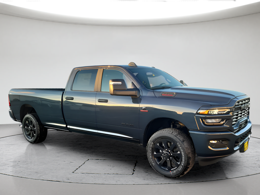 New 2026 RAM 2500 Big Horn